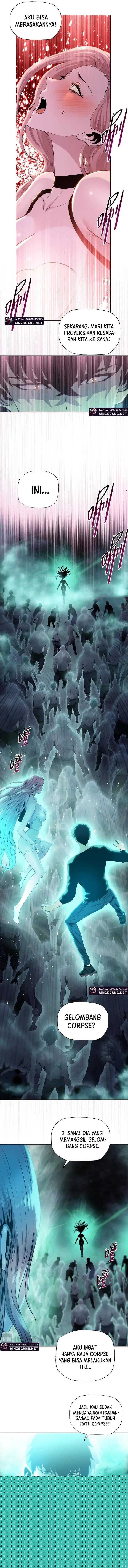 The Last All-Knowing Man Collected Trillions of Stuff from Day One Chapter 57