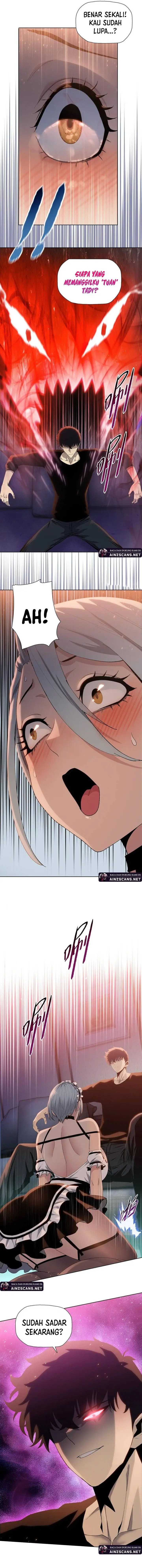 The Last All-Knowing Man Collected Trillions of Stuff from Day One Chapter 57