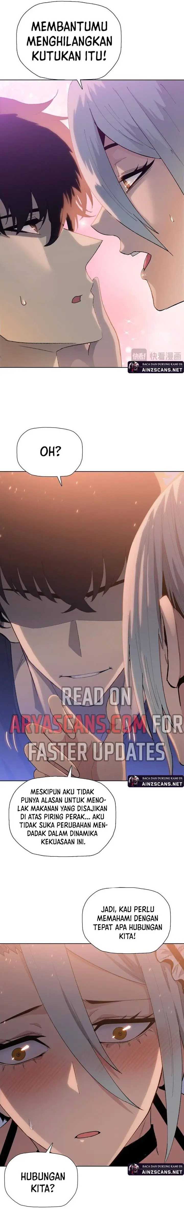 The Last All-Knowing Man Collected Trillions of Stuff from Day One Chapter 57