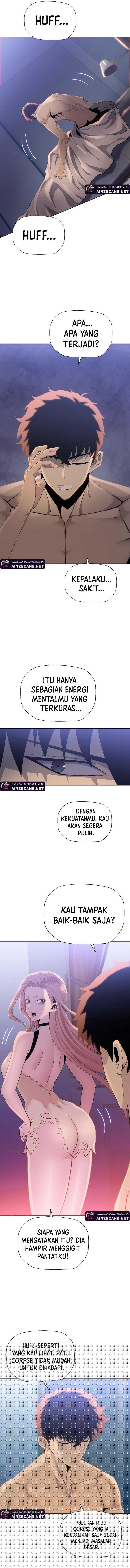 The Last All-Knowing Man Collected Trillions of Stuff from Day One Chapter 58
