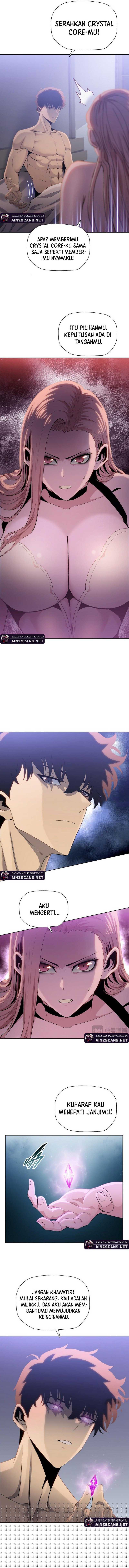 The Last All-Knowing Man Collected Trillions of Stuff from Day One Chapter 58