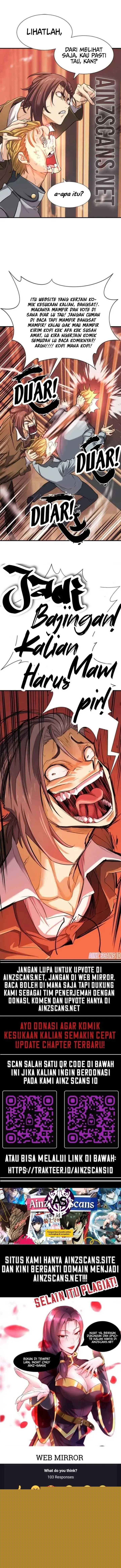 The Last All-Knowing Man Collected Trillions of Stuff from Day One Chapter 59