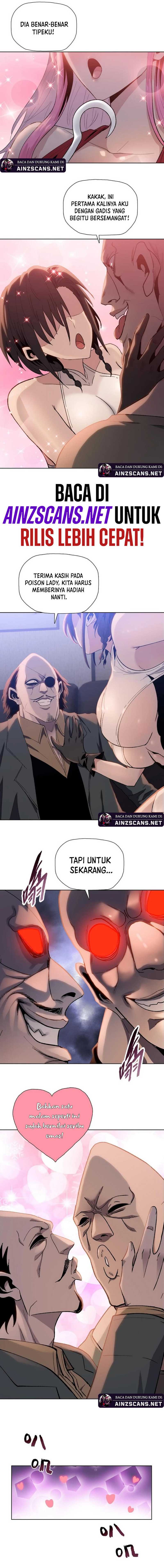 The Last All-Knowing Man Collected Trillions of Stuff from Day One Chapter 62