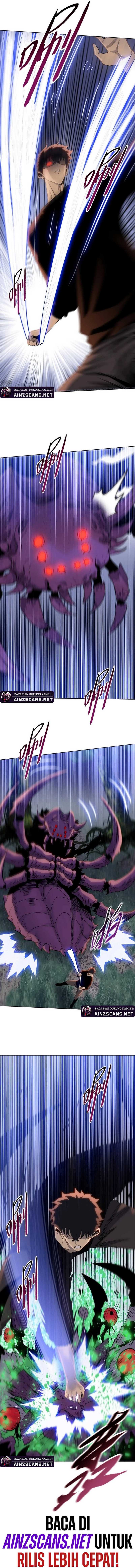 The Last All-Knowing Man Collected Trillions of Stuff from Day One Chapter 62