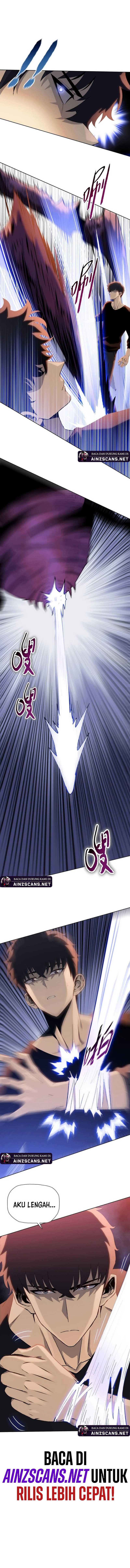 The Last All-Knowing Man Collected Trillions of Stuff from Day One Chapter 62
