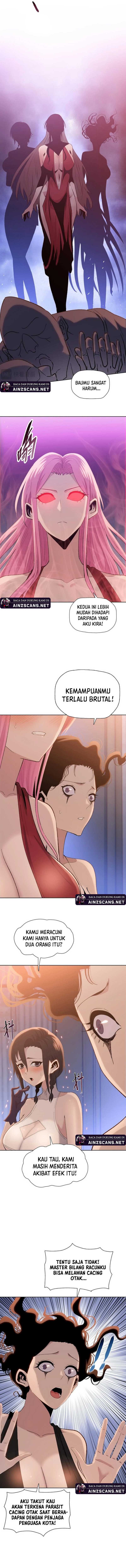 The Last All-Knowing Man Collected Trillions of Stuff from Day One Chapter 62