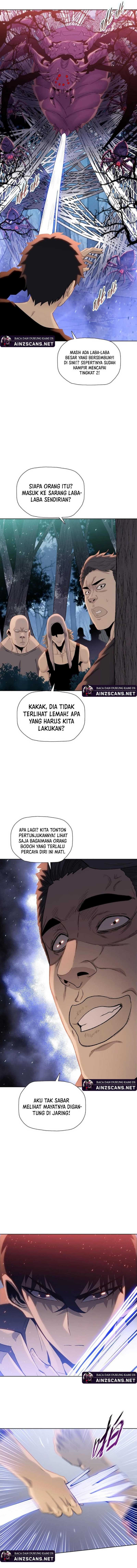 The Last All-Knowing Man Collected Trillions of Stuff from Day One Chapter 62