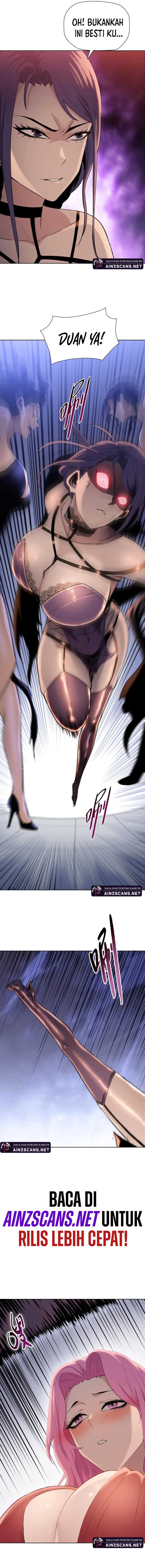 The Last All-Knowing Man Collected Trillions of Stuff from Day One Chapter 64