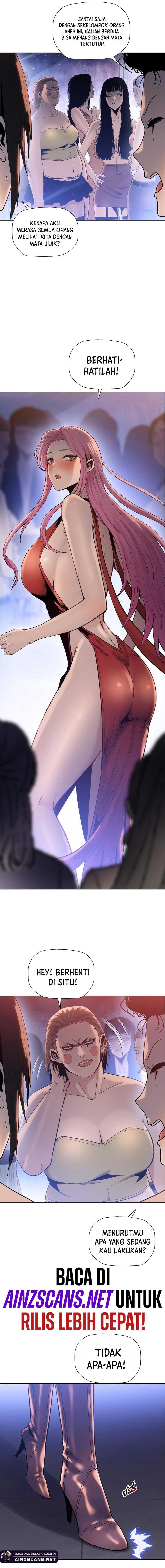 The Last All-Knowing Man Collected Trillions of Stuff from Day One Chapter 64