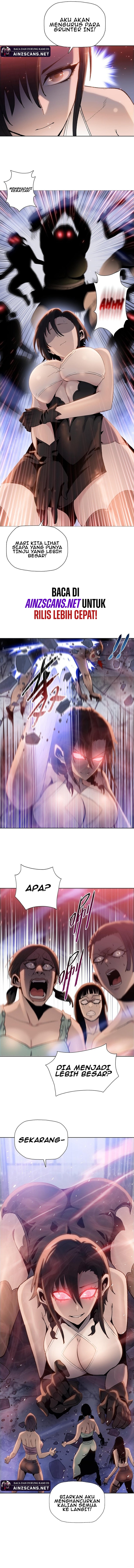 The Last All-Knowing Man Collected Trillions of Stuff from Day One Chapter 65