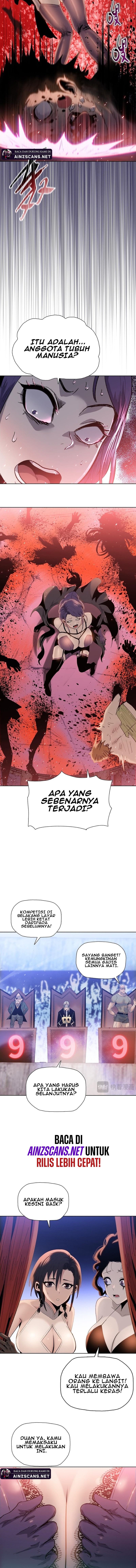 The Last All-Knowing Man Collected Trillions of Stuff from Day One Chapter 65