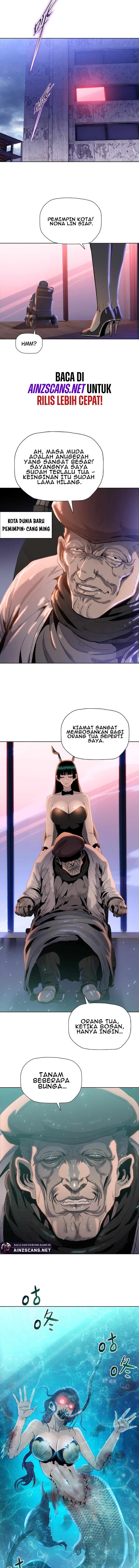 The Last All-Knowing Man Collected Trillions of Stuff from Day One Chapter 65