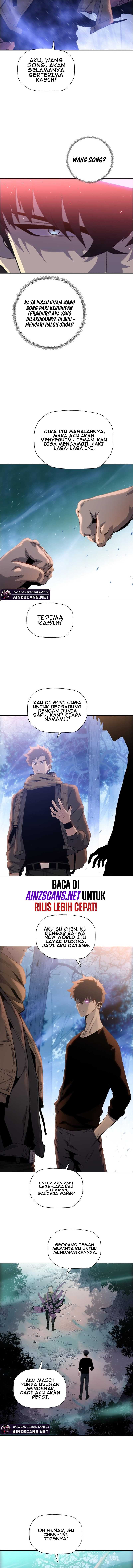 The Last All-Knowing Man Collected Trillions of Stuff from Day One Chapter 66