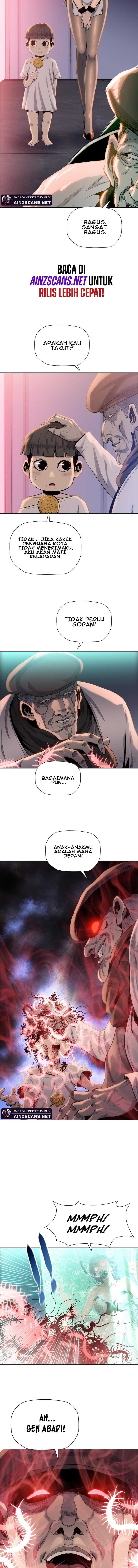 The Last All-Knowing Man Collected Trillions of Stuff from Day One Chapter 66