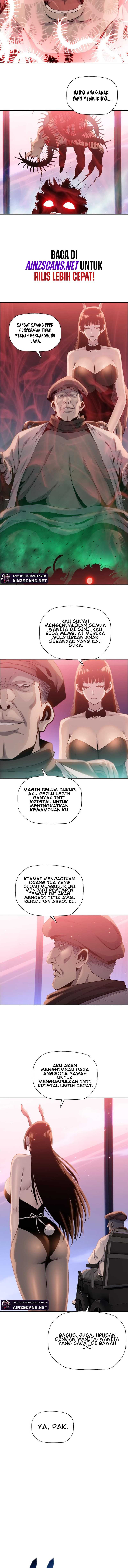 The Last All-Knowing Man Collected Trillions of Stuff from Day One Chapter 66