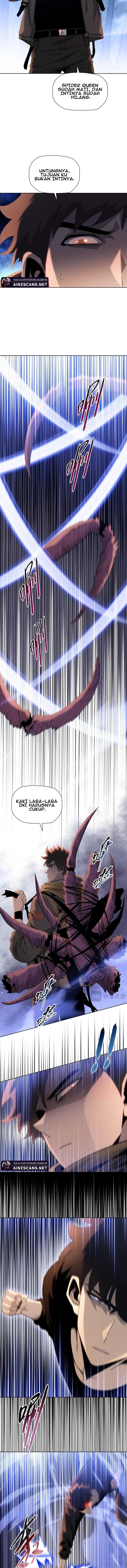 The Last All-Knowing Man Collected Trillions of Stuff from Day One Chapter 66