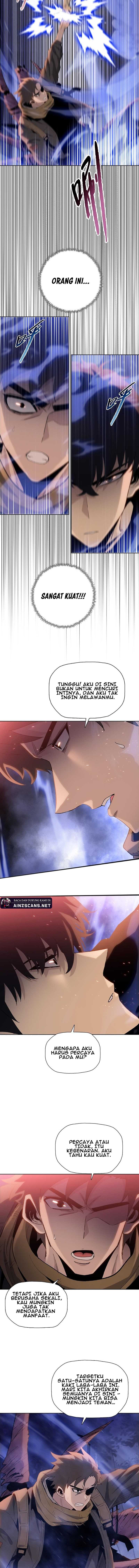 The Last All-Knowing Man Collected Trillions of Stuff from Day One Chapter 66