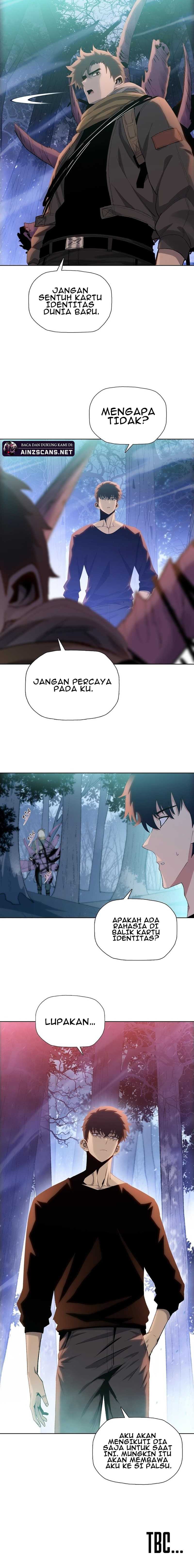 The Last All-Knowing Man Collected Trillions of Stuff from Day One Chapter 66