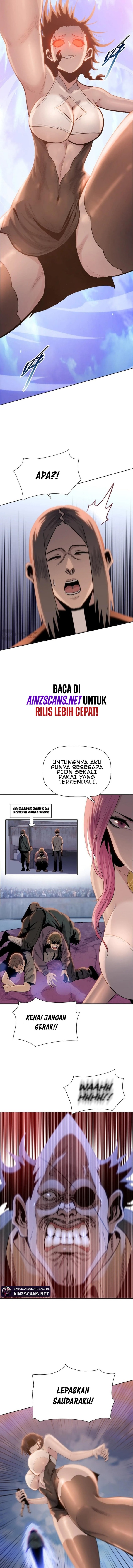 The Last All-Knowing Man Collected Trillions of Stuff from Day One Chapter 67