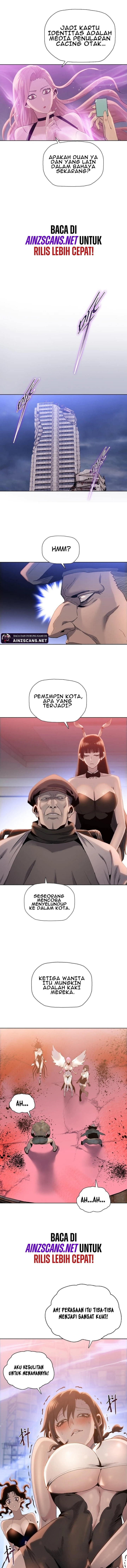 The Last All-Knowing Man Collected Trillions of Stuff from Day One Chapter 67