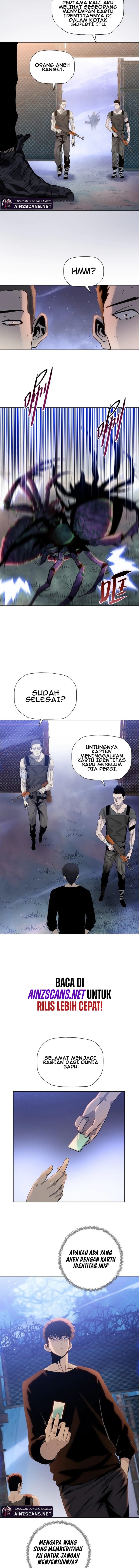 The Last All-Knowing Man Collected Trillions of Stuff from Day One Chapter 67
