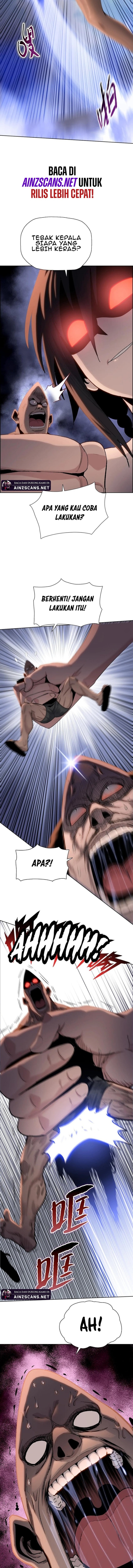 The Last All-Knowing Man Collected Trillions of Stuff from Day One Chapter 67