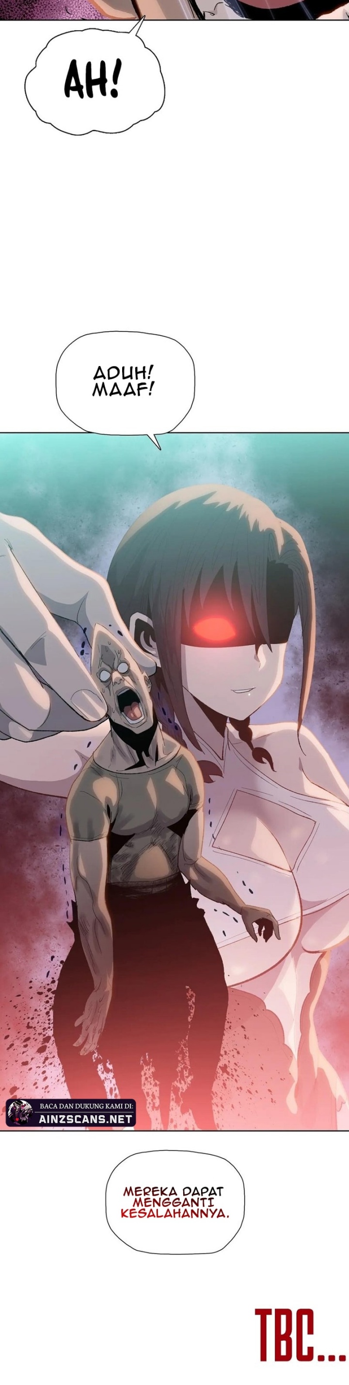 The Last All-Knowing Man Collected Trillions of Stuff from Day One Chapter 67