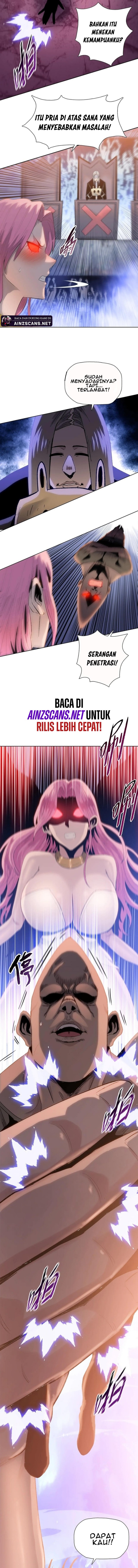The Last All-Knowing Man Collected Trillions of Stuff from Day One Chapter 67