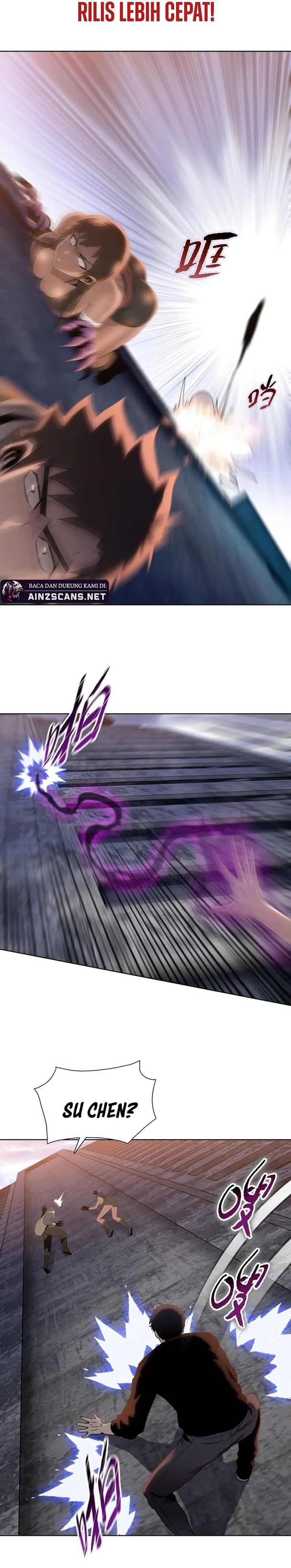 The Last All-Knowing Man Collected Trillions of Stuff from Day One Chapter 68