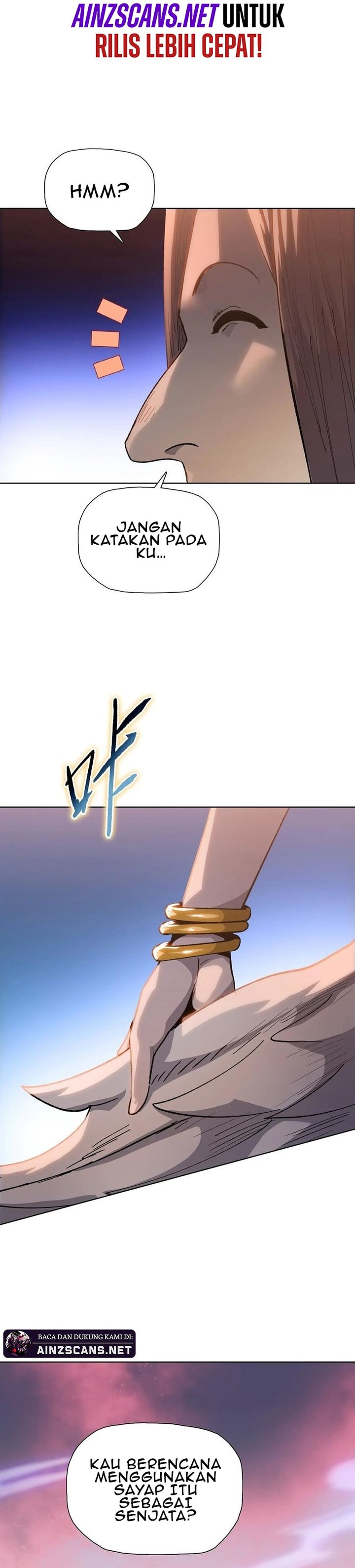 The Last All-Knowing Man Collected Trillions of Stuff from Day One Chapter 68