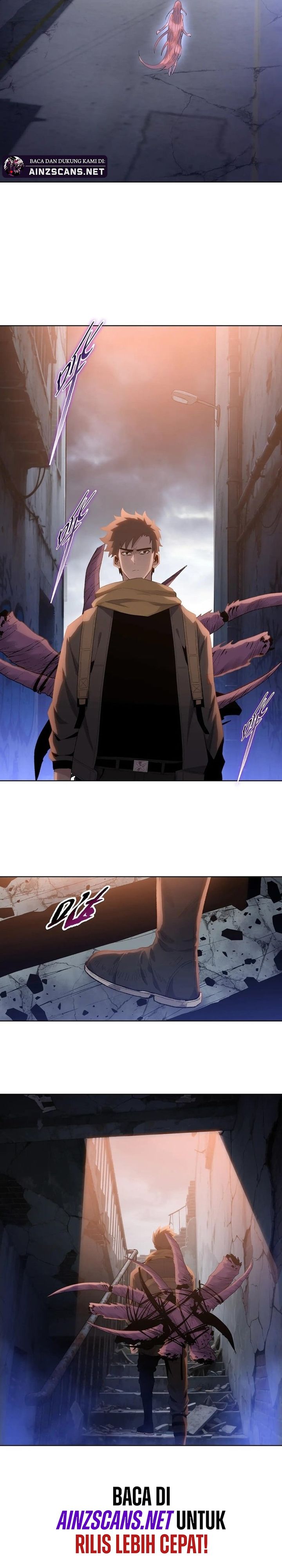 The Last All-Knowing Man Collected Trillions of Stuff from Day One Chapter 68
