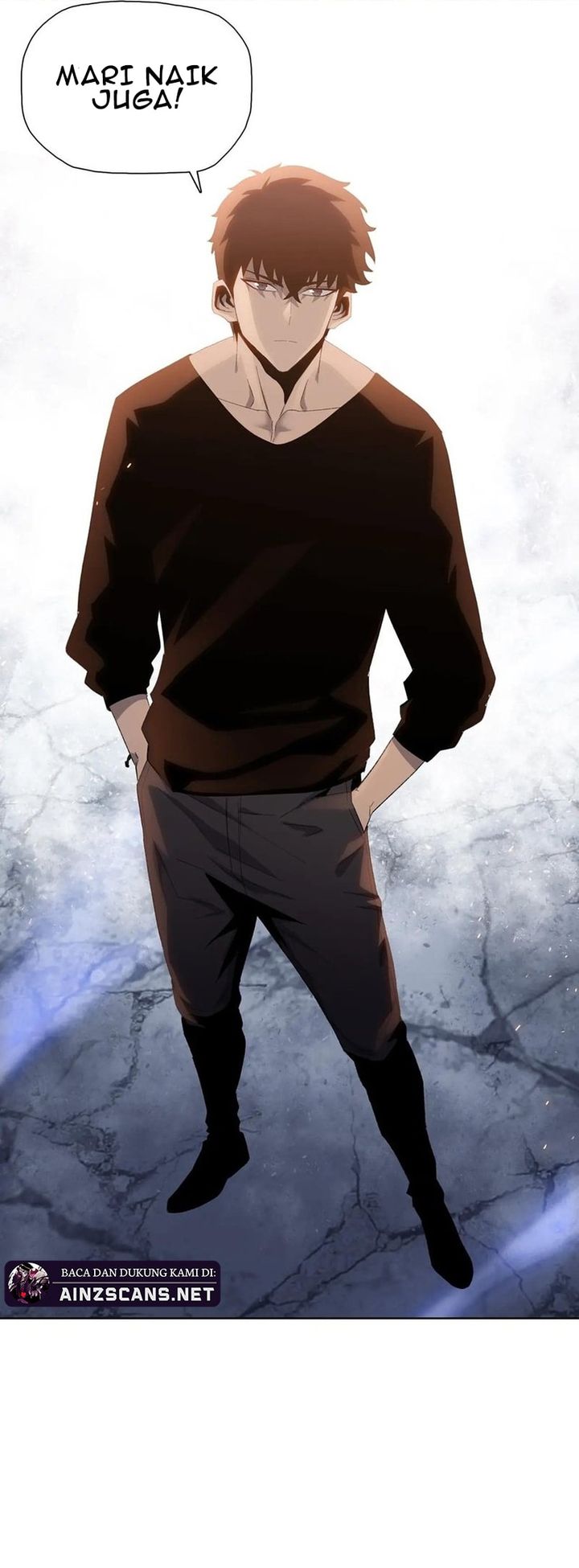 The Last All-Knowing Man Collected Trillions of Stuff from Day One Chapter 68