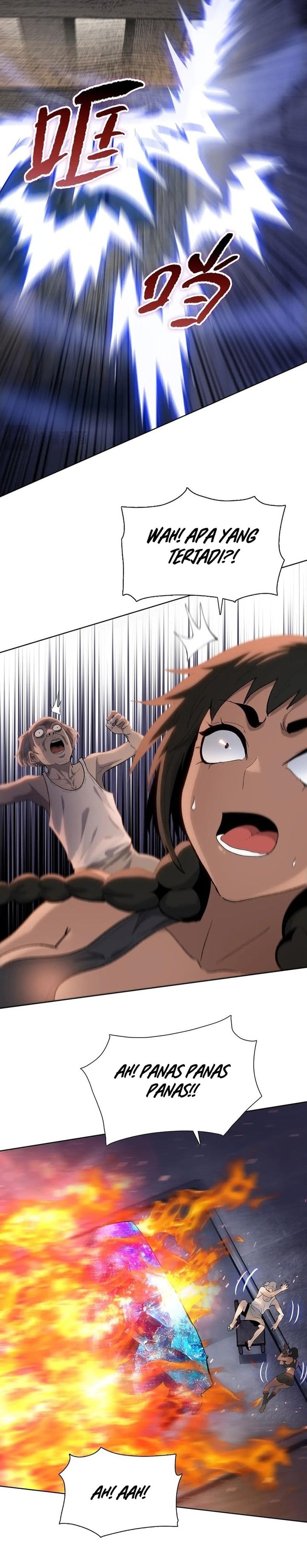 The Last All-Knowing Man Collected Trillions of Stuff from Day One Chapter 69
