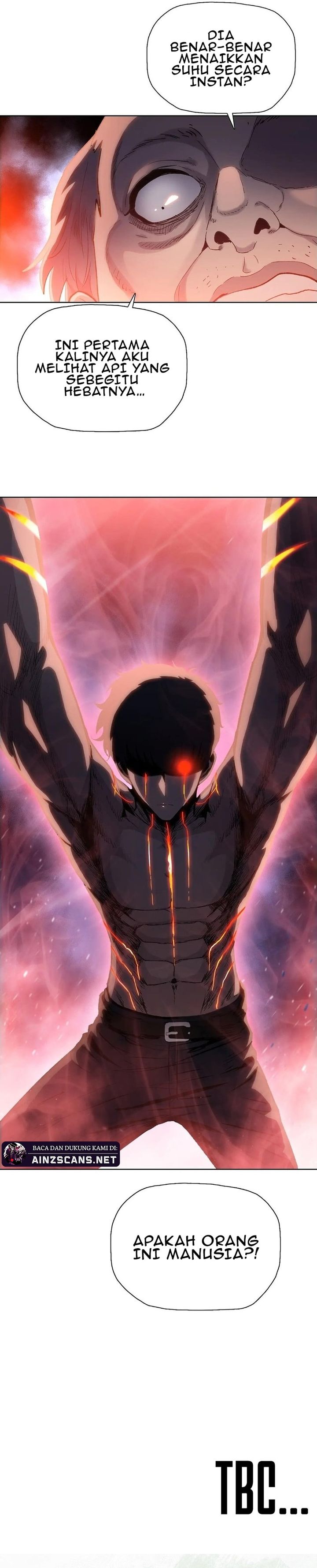 The Last All-Knowing Man Collected Trillions of Stuff from Day One Chapter 69