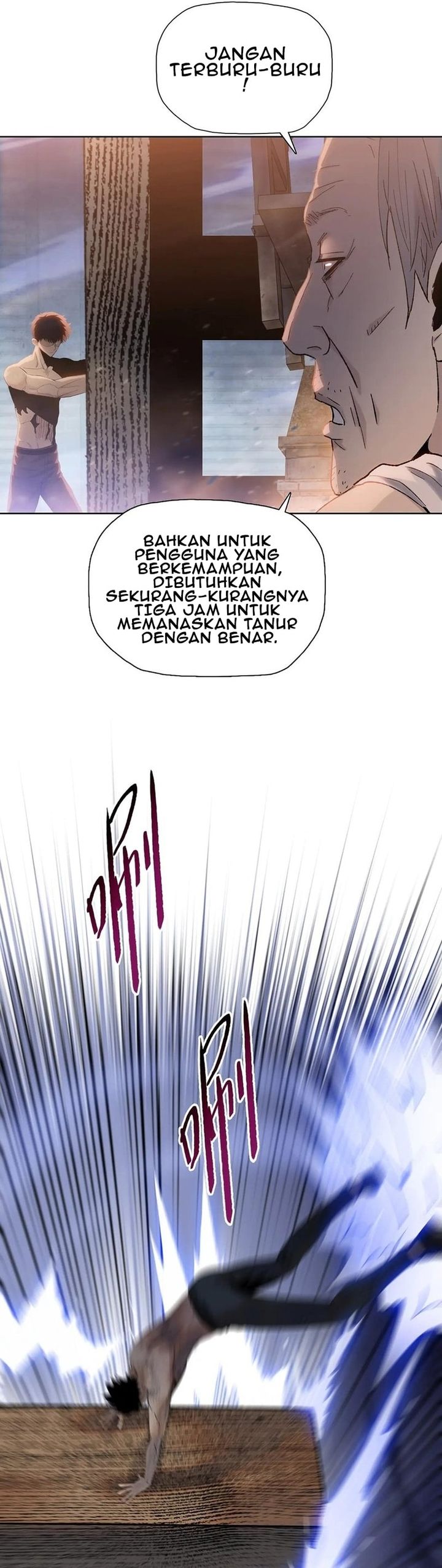 The Last All-Knowing Man Collected Trillions of Stuff from Day One Chapter 69
