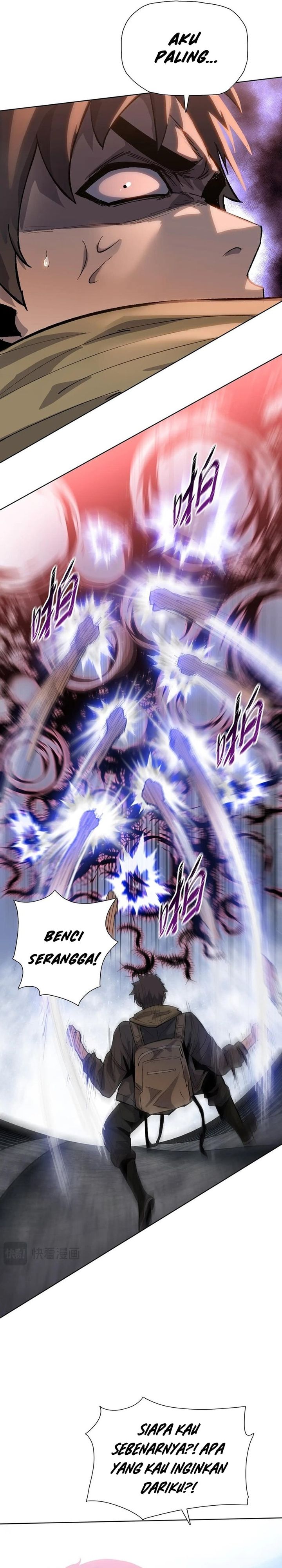 The Last All-Knowing Man Collected Trillions of Stuff from Day One Chapter 69