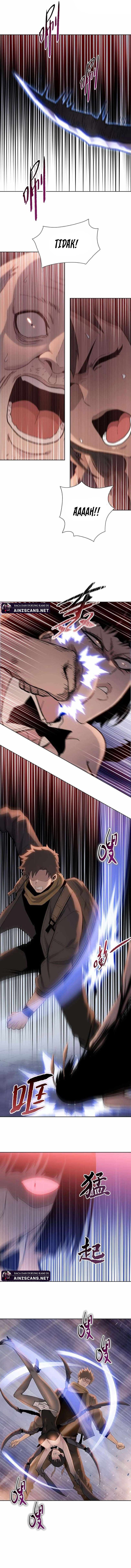 The Last All-Knowing Man Collected Trillions of Stuff from Day One Chapter 70