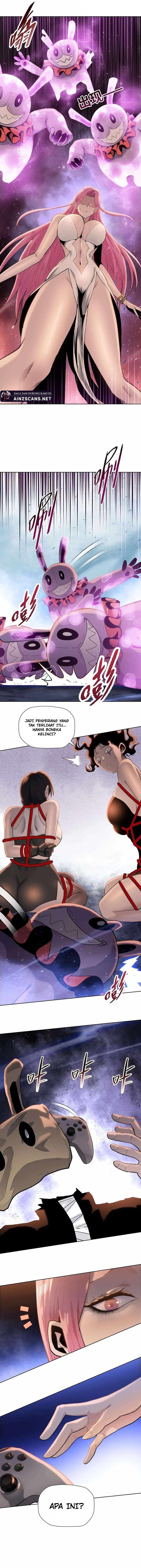 The Last All-Knowing Man Collected Trillions of Stuff from Day One Chapter 71