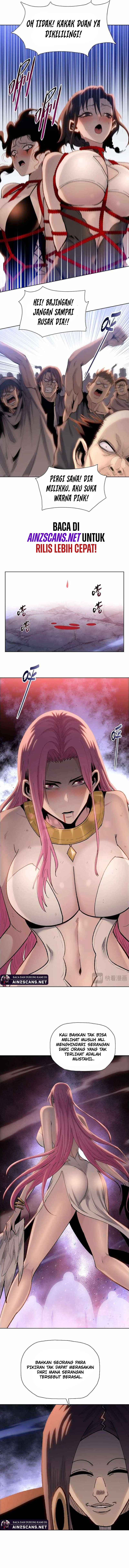 The Last All-Knowing Man Collected Trillions of Stuff from Day One Chapter 71