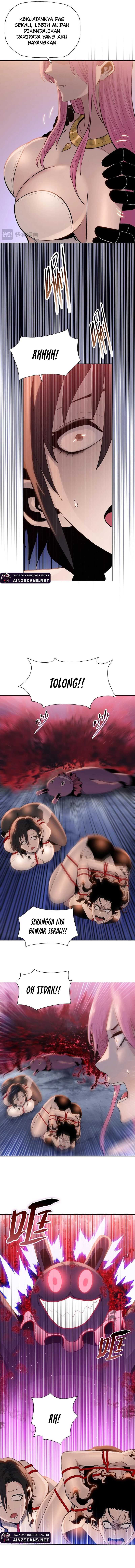 The Last All-Knowing Man Collected Trillions of Stuff from Day One Chapter 72
