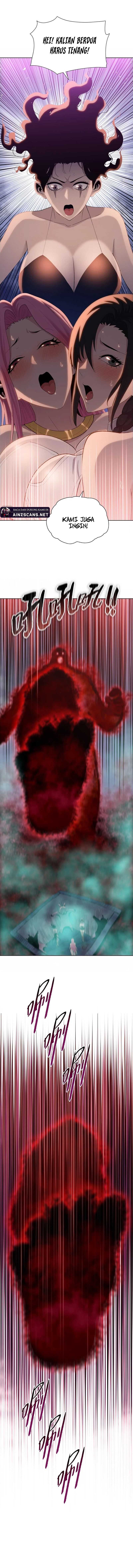 The Last All-Knowing Man Collected Trillions of Stuff from Day One Chapter 72