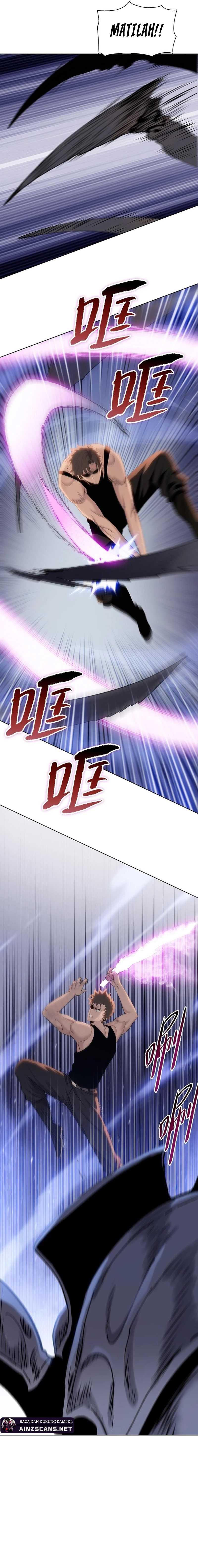 The Last All-Knowing Man Collected Trillions of Stuff from Day One Chapter 72