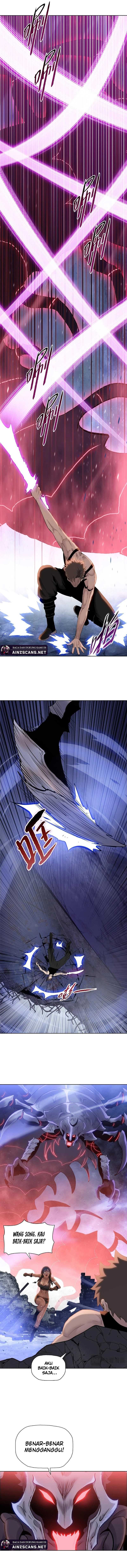 The Last All-Knowing Man Collected Trillions of Stuff from Day One Chapter 72
