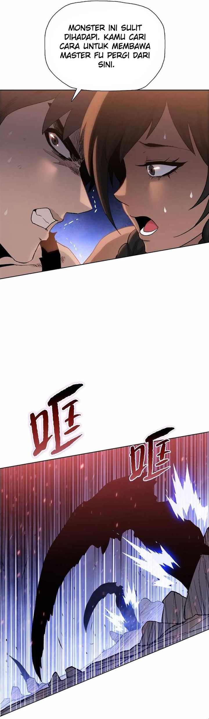 The Last All-Knowing Man Collected Trillions of Stuff from Day One Chapter 73