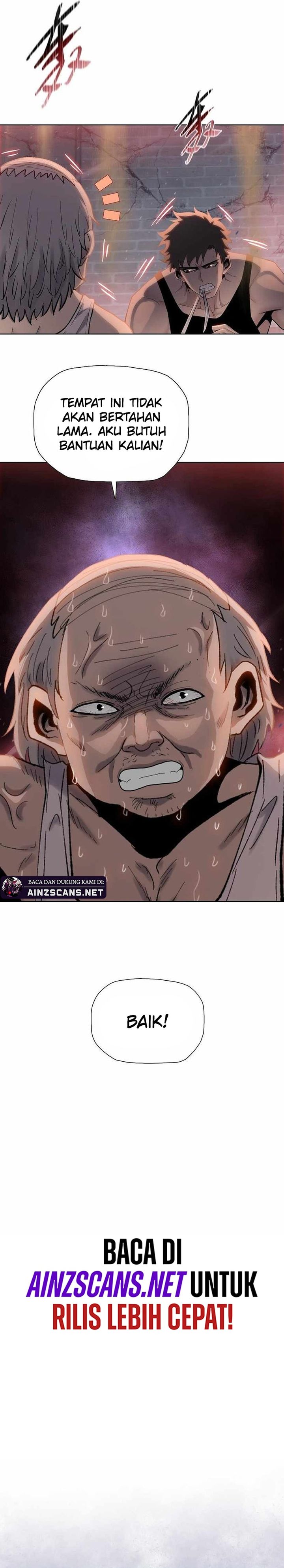 The Last All-Knowing Man Collected Trillions of Stuff from Day One Chapter 73