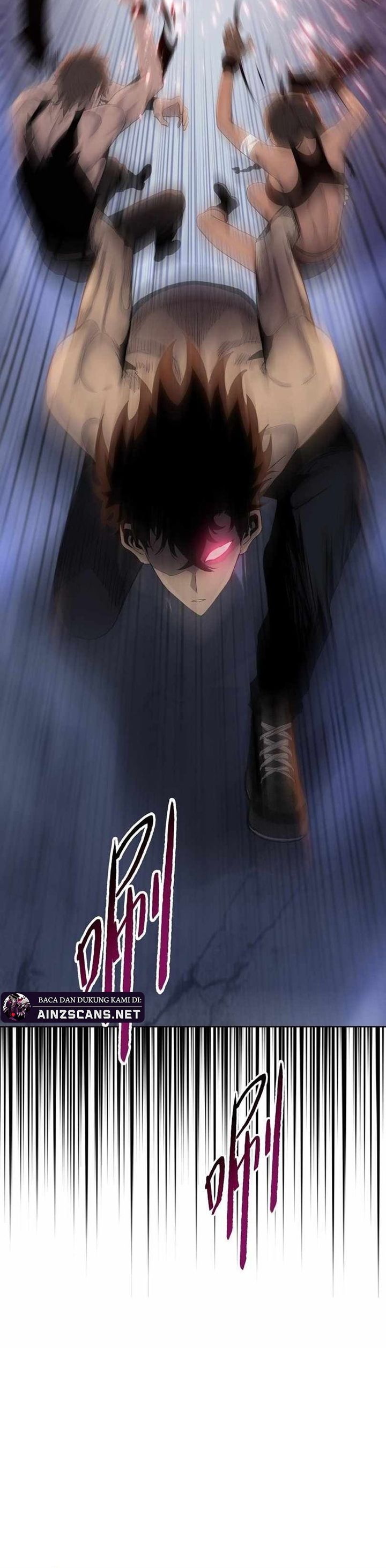 The Last All-Knowing Man Collected Trillions of Stuff from Day One Chapter 73
