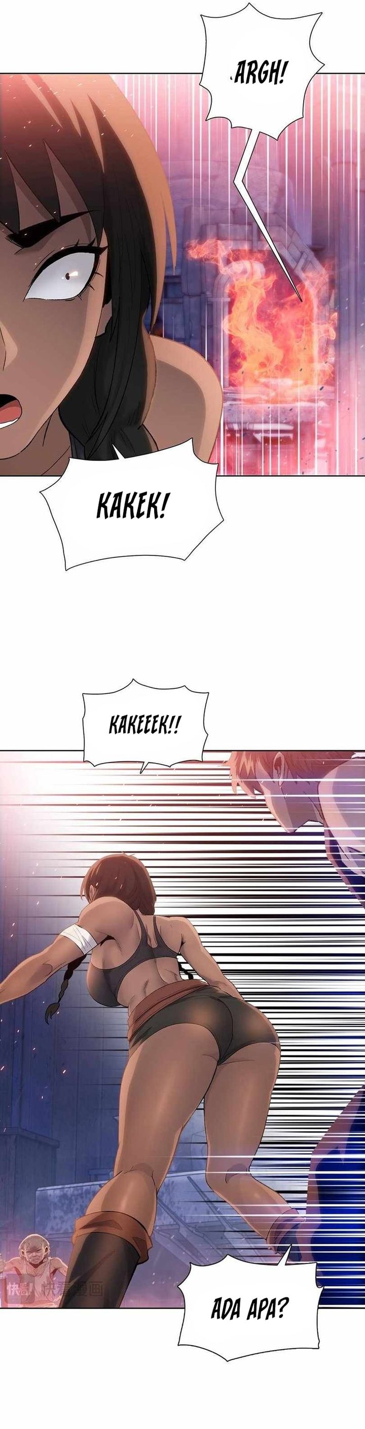 The Last All-Knowing Man Collected Trillions of Stuff from Day One Chapter 73