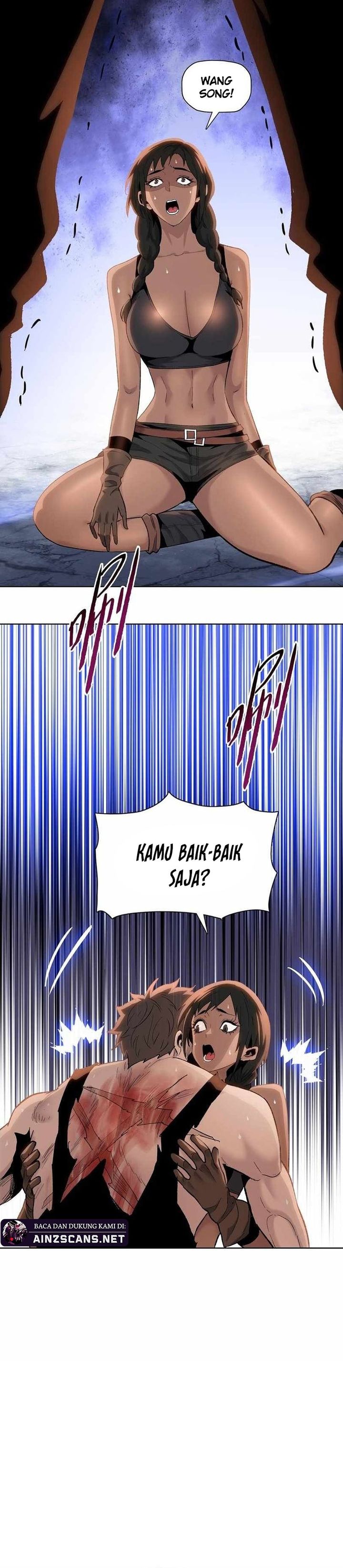 The Last All-Knowing Man Collected Trillions of Stuff from Day One Chapter 73