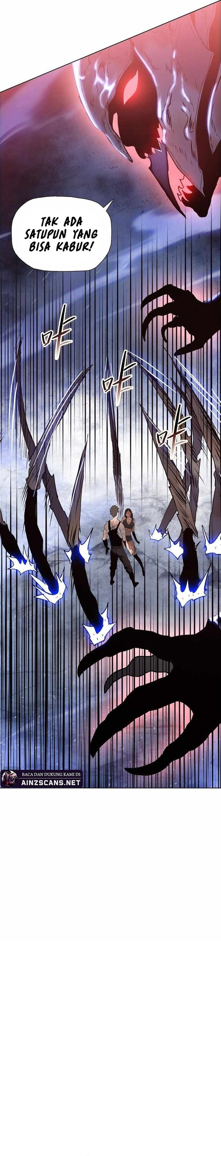 The Last All-Knowing Man Collected Trillions of Stuff from Day One Chapter 73