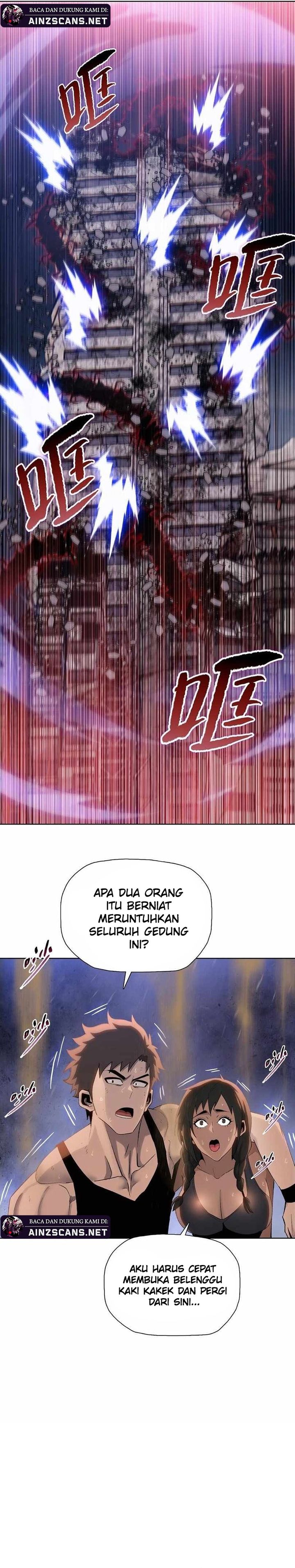 The Last All-Knowing Man Collected Trillions of Stuff from Day One Chapter 73